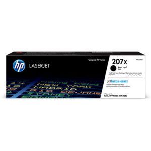 HP 207X Black - Foresight Axis