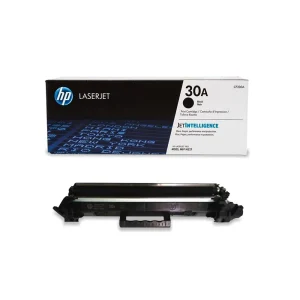 HP 30A Black Original LaserJet Toner Cartridge- Foresight Axis