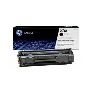 HP 35A Original Toner Cartridge - Foresight Axis