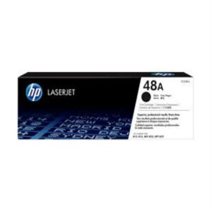 HP 48A Black LaserJet Toner Cartridge CF248A -Foresight Axis