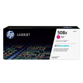 HP 508X Magenta High Capacity Toner Cartridge CF363X Original - Foresight Axis