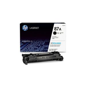 HP 87A Original Toner Cartridge Black CF287A - Foresight Axis