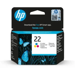 HP 22 Tri-colour (C9352AE)
