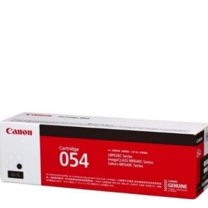 Canon 054 toner cartridge