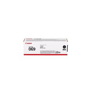 Canon 069 black toner cartridge