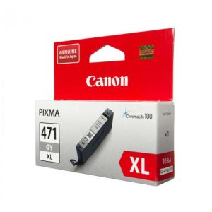 Canon CLI-471XL Grey