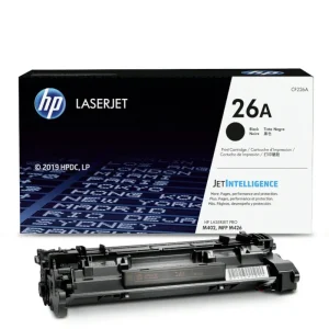 Browse Original Hp Toner Cartridges - Foresight Axis