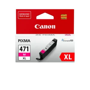 Canon CLI-471XL Magenta