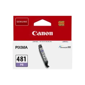 Canon CLI-481 Photo Blue