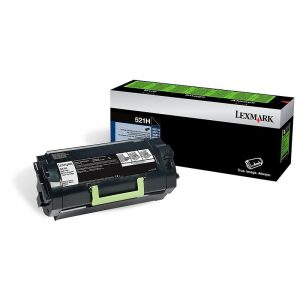 Browse Genuine Lexmark Toner Cartridges - Foresight Axis