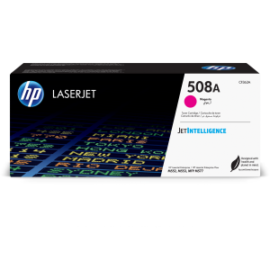 Hp 508a magenta toner cartridge 5000 pages original cf363a -Foresight Axis