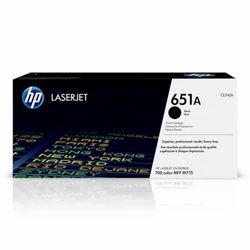 Hp 651a black original laserjet toner cartridge- Foresight Axis